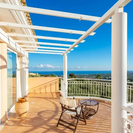 Asimenia Villa