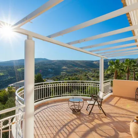 Villa Asimenia *